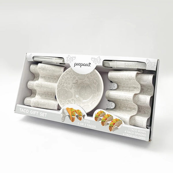 Prepara Taco Set - Calavera Calm