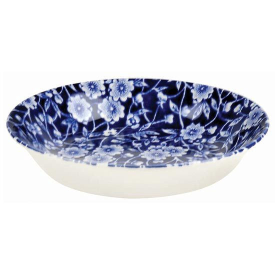 Burleigh Calico Butter Pat Dish