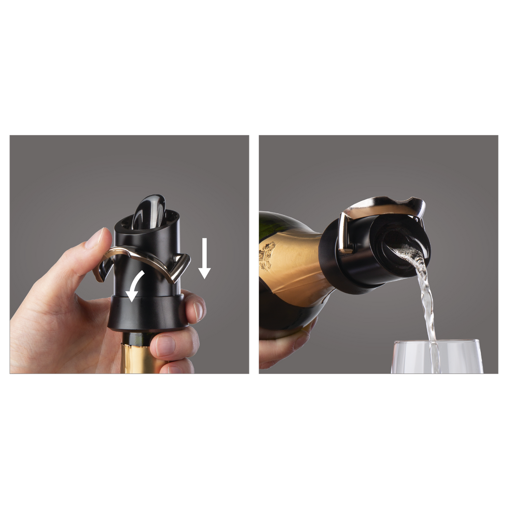 Vacu Vin Champagne Saver & Server