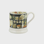 Emma Bridgewater Christmas Dresser 1/2 Pint Mug