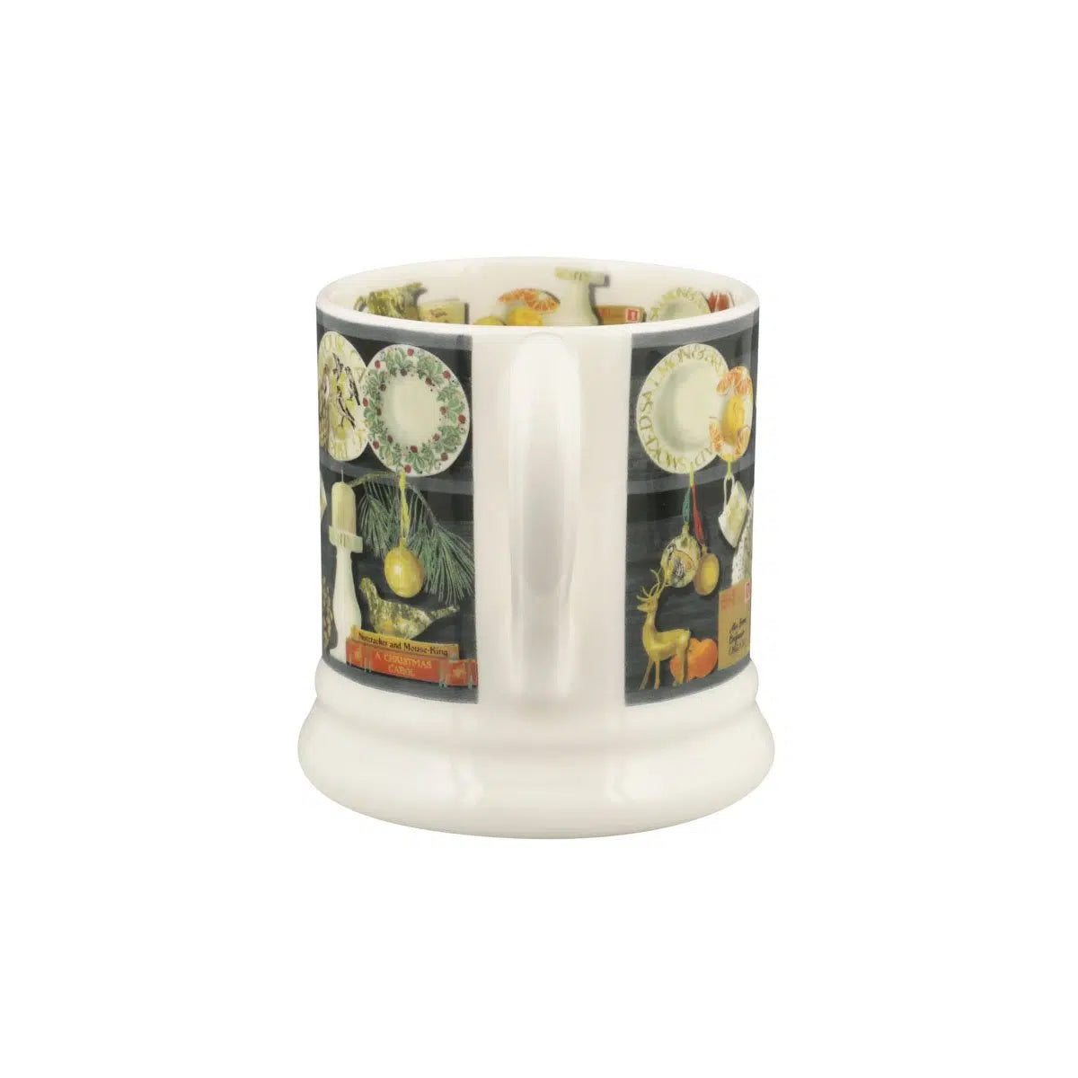 Emma Bridgewater Christmas Dresser 1/2 Pint Mug
