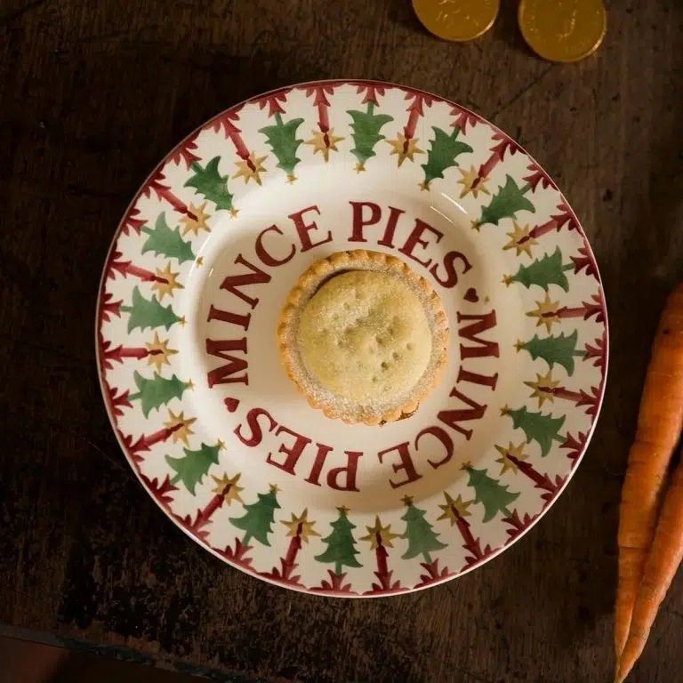 Emma Bridgewater Christmas Joy 8 1/2″ Plate