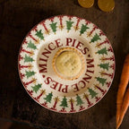Emma Bridgewater Christmas Joy 8 1/2″ Plate