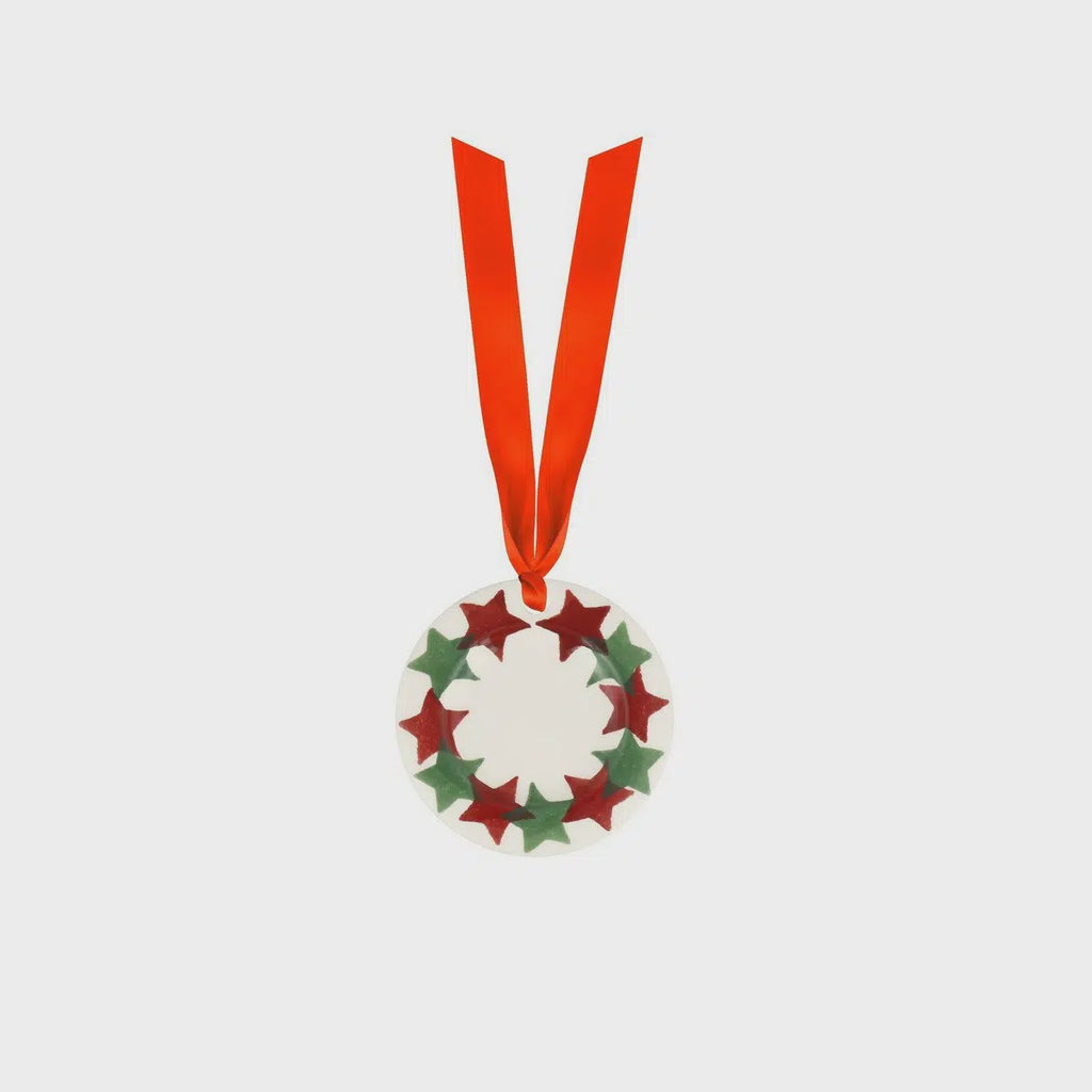 Emma Bridgwater Stars Tiny Plate Decoration