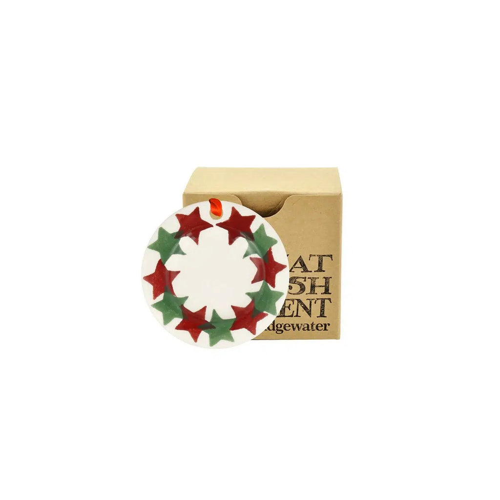 Emma Bridgwater Stars Tiny Plate Decoration