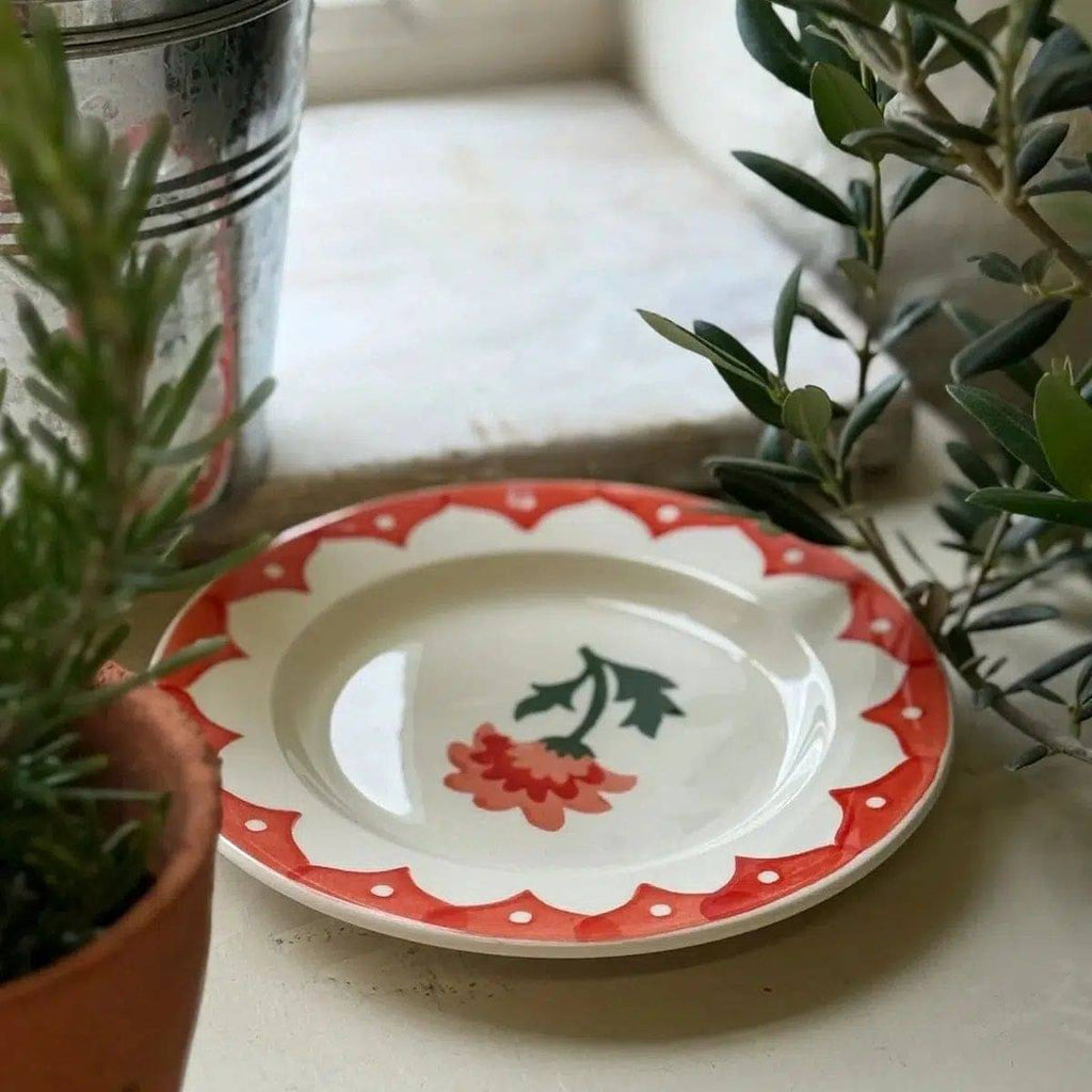 Emma Bridgewater Chrysanthemum 6 1/2″ Plate