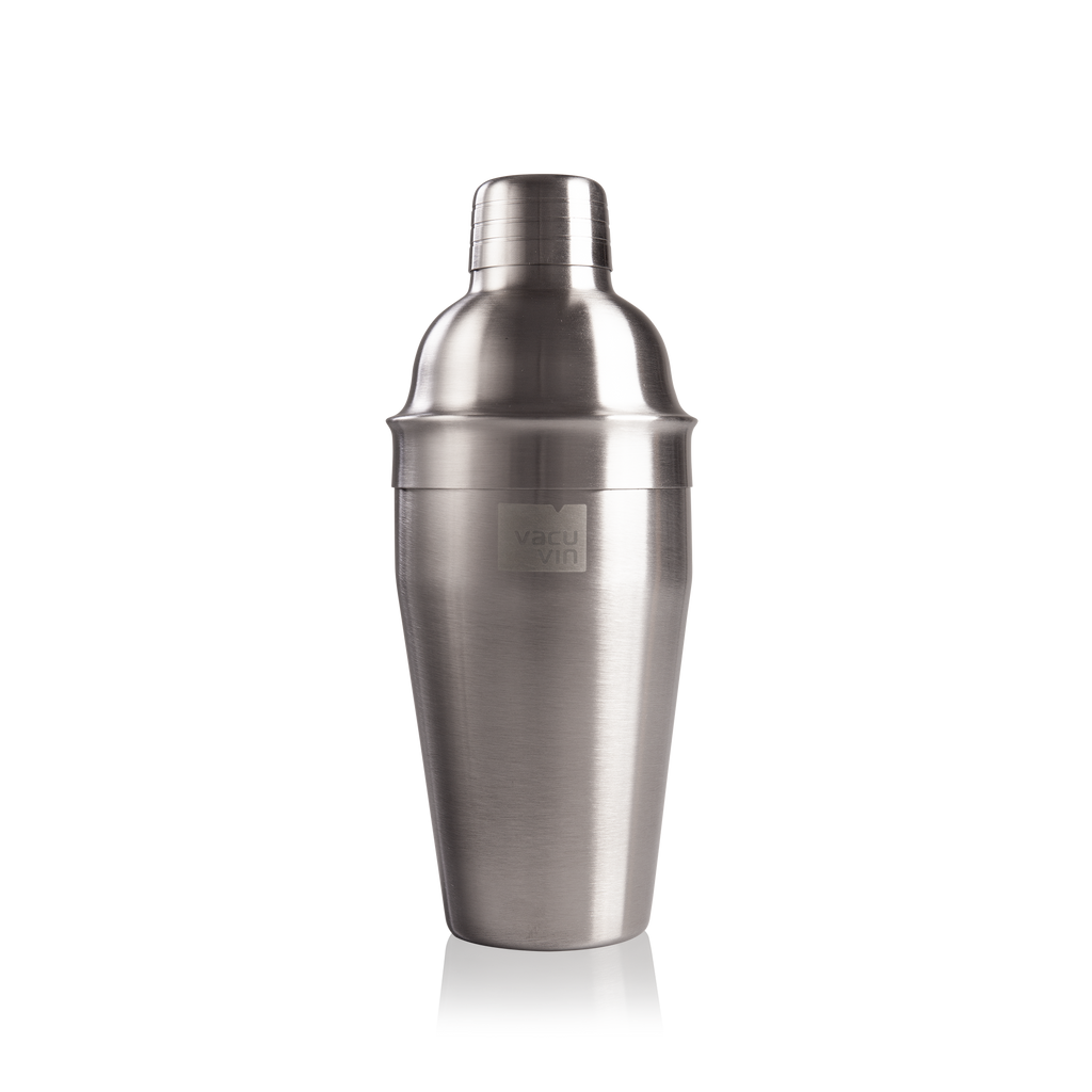 Vacu Vin stainless steel cocktail shaker
