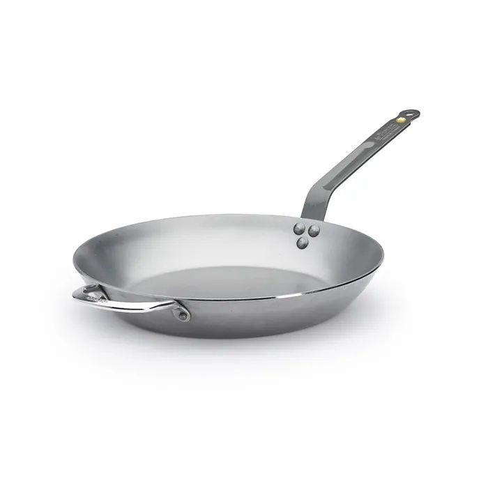 De Buyer Mineral B Element Steel Frypan