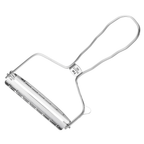 Kai Select 100 stainless steel wide T peeler with a wire frame handle