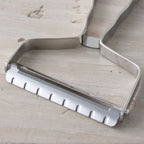 Kai Select 100 Stainless Steel Wide T Peeler