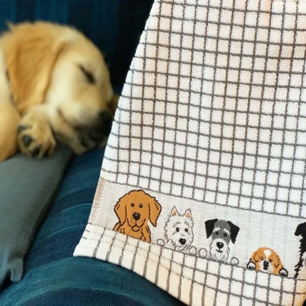 Samuel Lamont Poli Dri Tea Towels