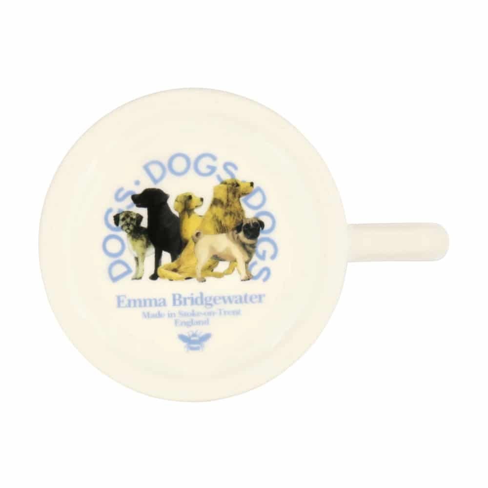 Emma Bridgewater 1/2 Pint Mug - Dogs All Over