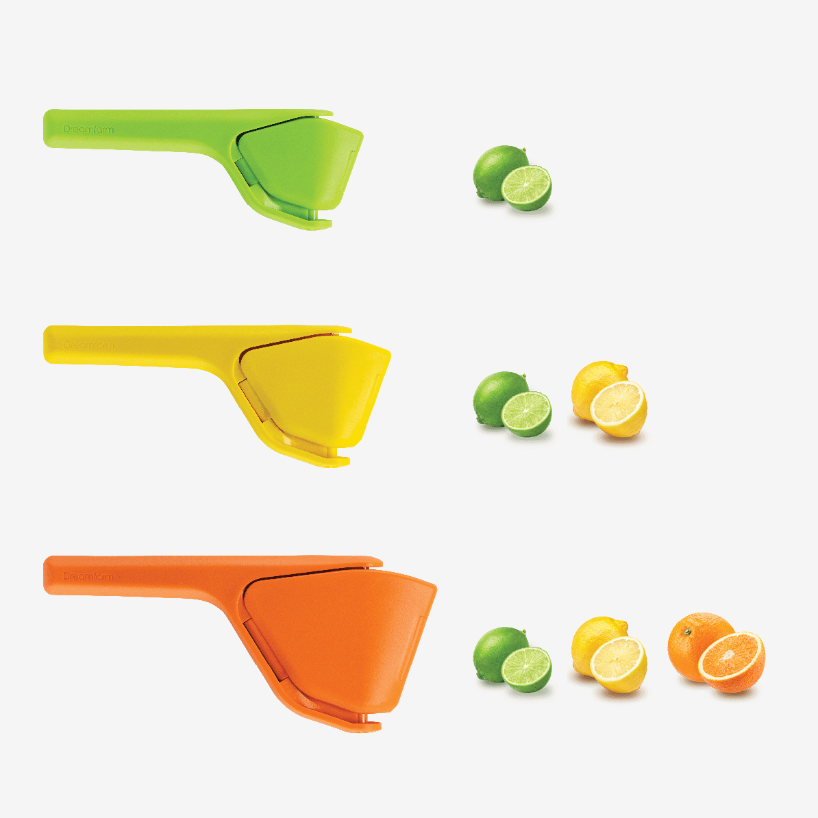 Dreamfarm Fluicer - Lemon