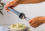 Dreamfarm Garject Garlic Press