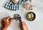 Dreamfarm Garject Garlic Press