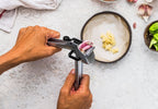 Dreamfarm Garject Garlic Press