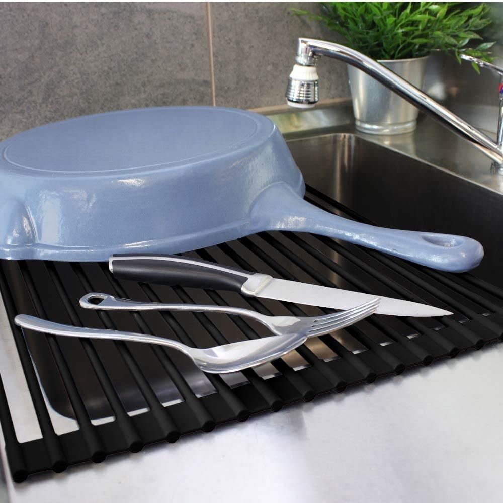 White Magic Drying Rack & Trivet