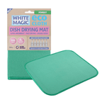 White Magic Eco Cloth Dish Drying Mat