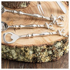 Old Mill Road Elk Bottle Opener