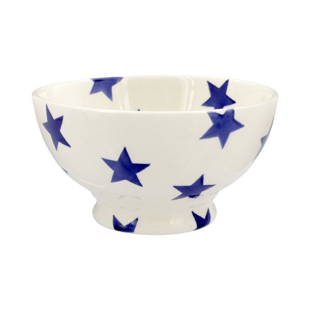 Emma Bridgewater French Bowl - Blue Star