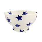 Emma Bridgewater French Bowl - Blue Star
