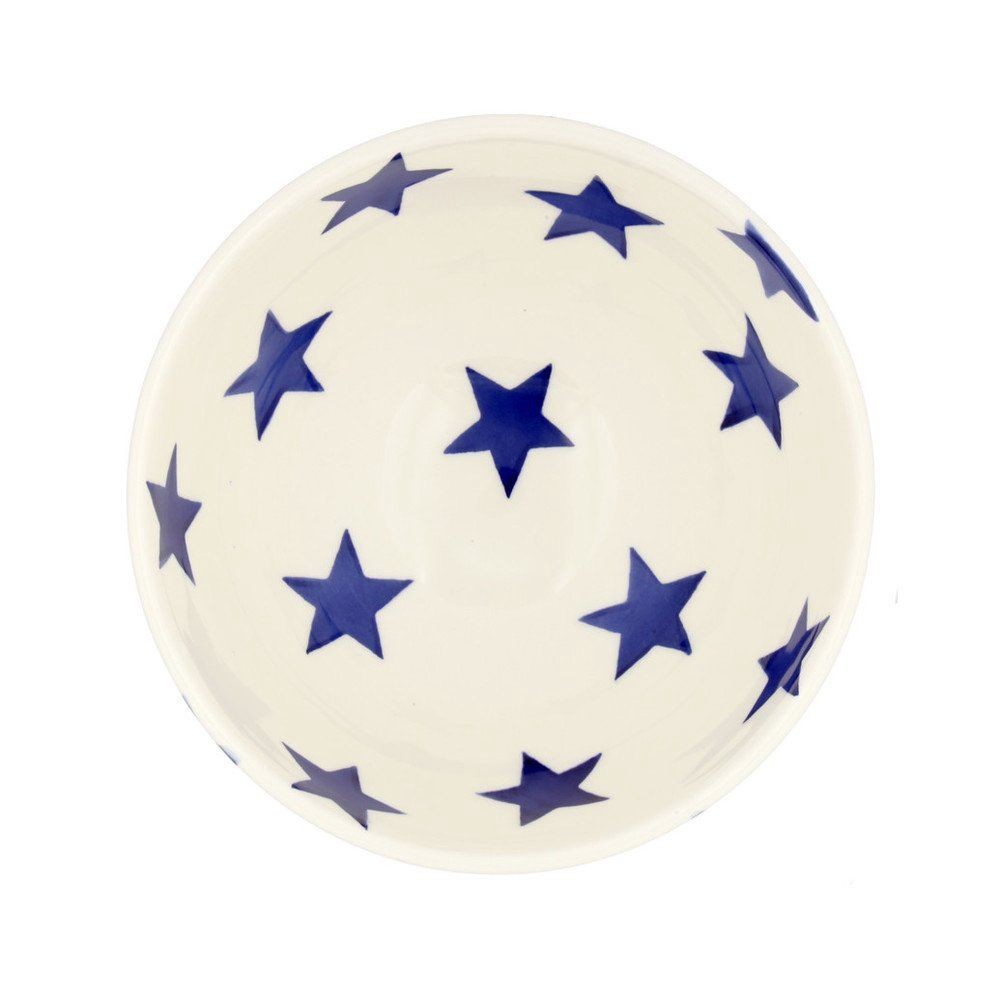 Emma Bridgewater French Bowl - Blue Star
