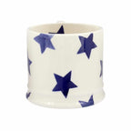Emma Bridgewater Small Mug - Blue Star