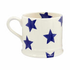 Emma Bridgewater Small Mug - Blue Star