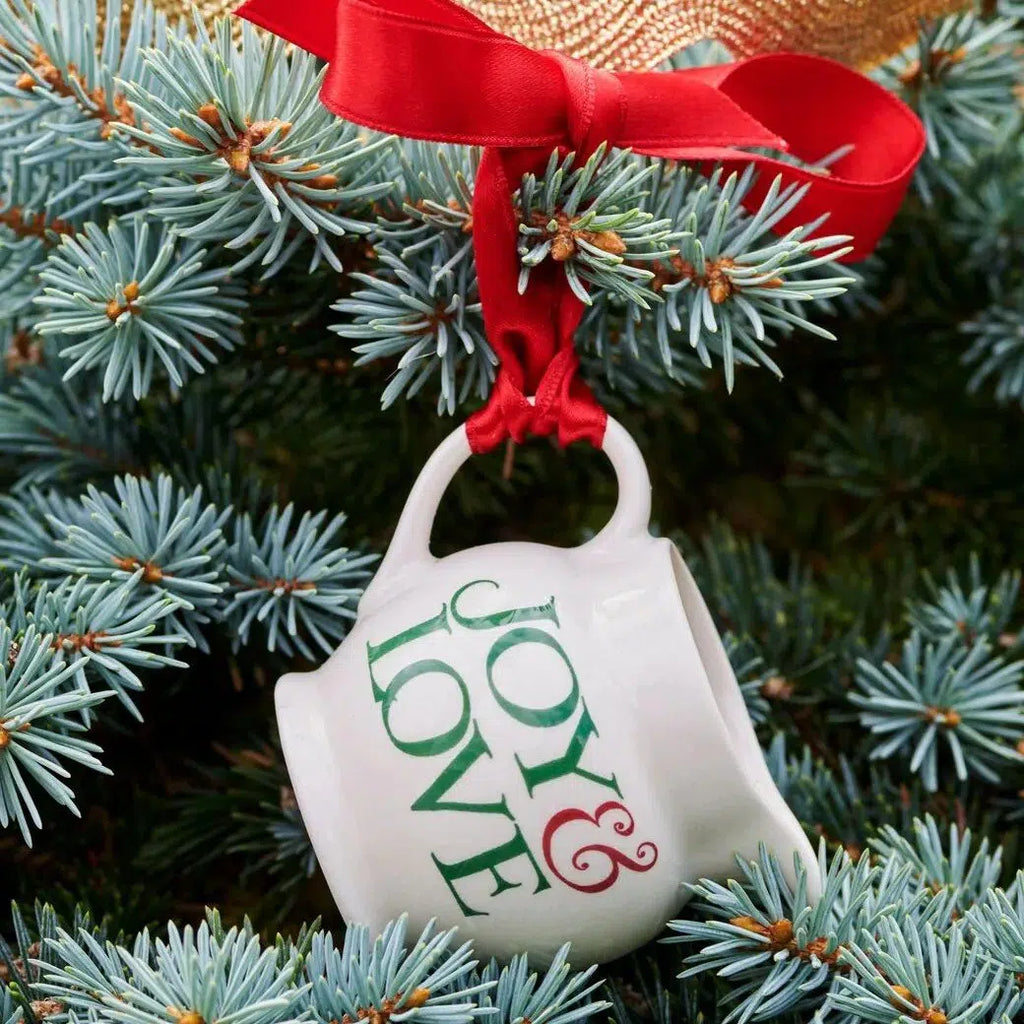 Emma Bridgewater Christmas Toast & Marmalade A Tiny Present Tiny Jug