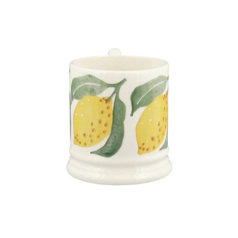 Emma Bridgewater Lemons 1/2 Pint Mug