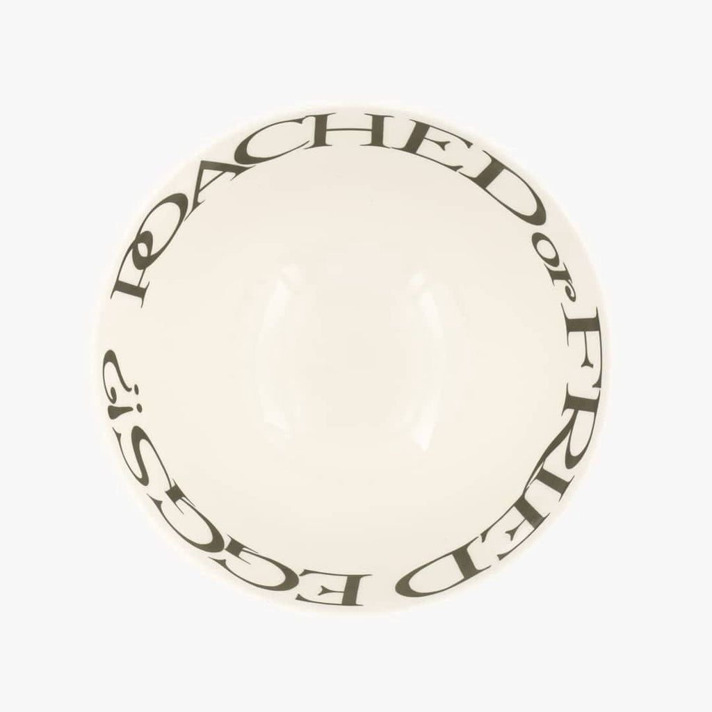 Emma Bridgewater Rise & Shine Poultry On Parade Medium Old Bowl