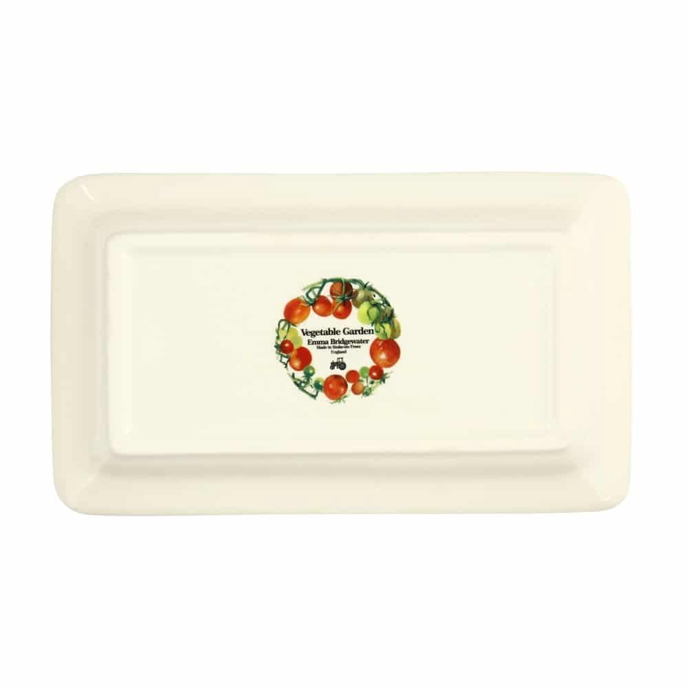 Emma Bridgewater Medium Oblong Plate - Strawberries