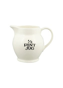 Emma Bridgewater half pint jug