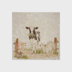 The Humble Hare - The Farmyard Medium Platter