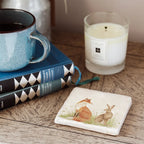 The Humble Hare - The Fox & Hare Coasters Set2