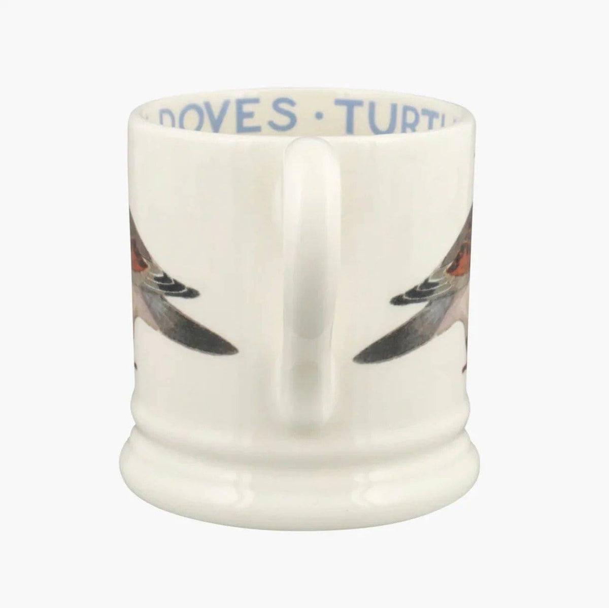 Emma Bridgewater 1/2 Pint Mug - Two Turtle Doves
