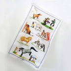 Samuel Lamont Tea Towel - Grass Is Always Greener