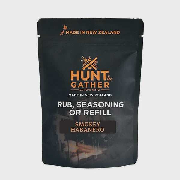 Hunt & Gather Refill Bag - Habanero 155G