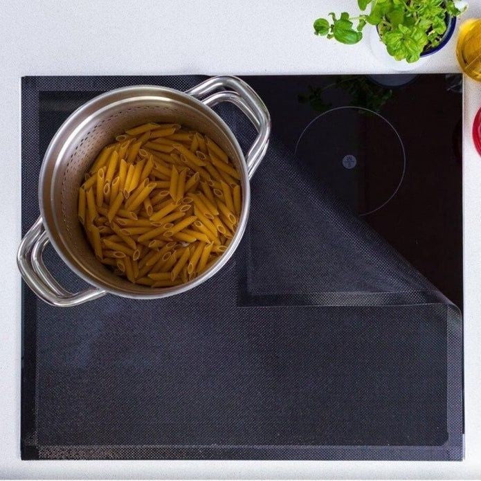 Bake-O-Glide Induction Hob Protector