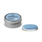 HORL 3 fine whetstone in a round tin with a blue lid