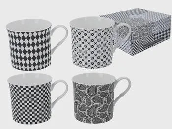 Heritage Princess Mug - Shade Of Grey
