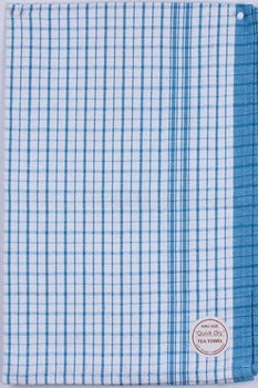 Hot House Tea Towel QuickDry Dobby