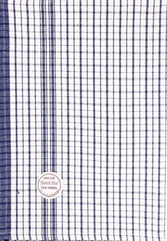 Hot House Tea Towel QuickDry Dobby
