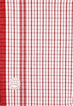 Hot House Tea Towel QuickDry Dobby