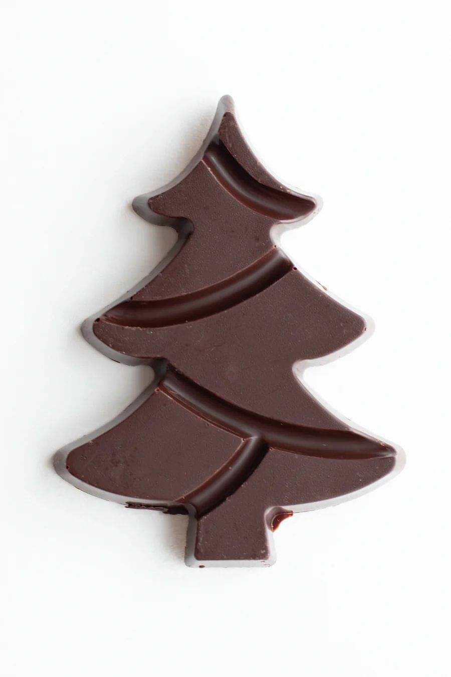 Hogarth Chocolate - Dark Chocolate Christmas Tree