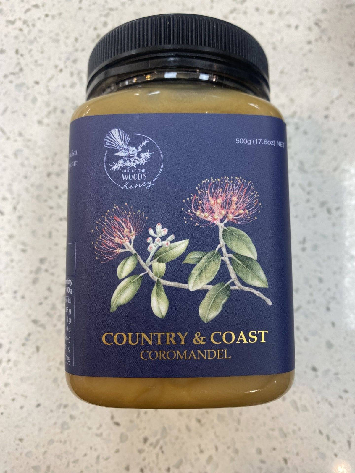 Out of The Woods Honey