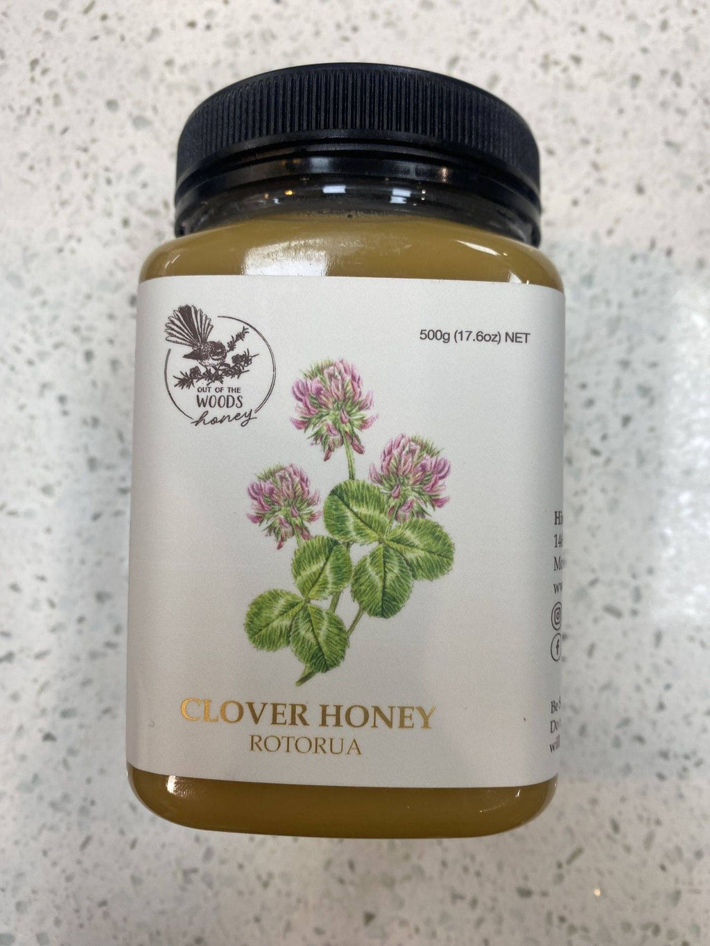 Out of The Woods Honey