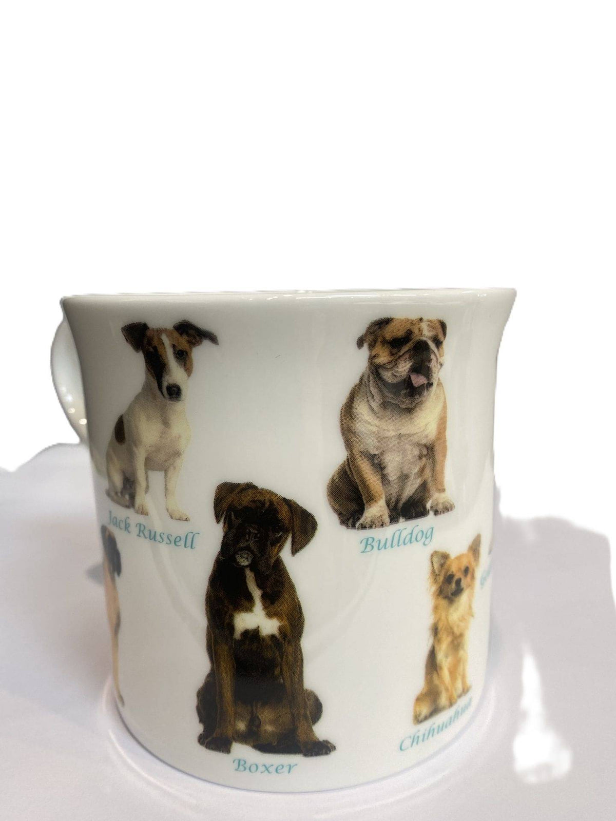 Heritage Princess Mug - The Dogs