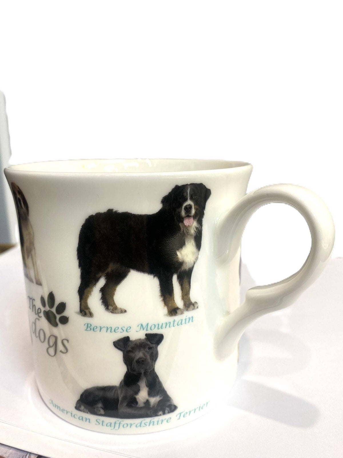 Heritage Princess Mug - The Dogs