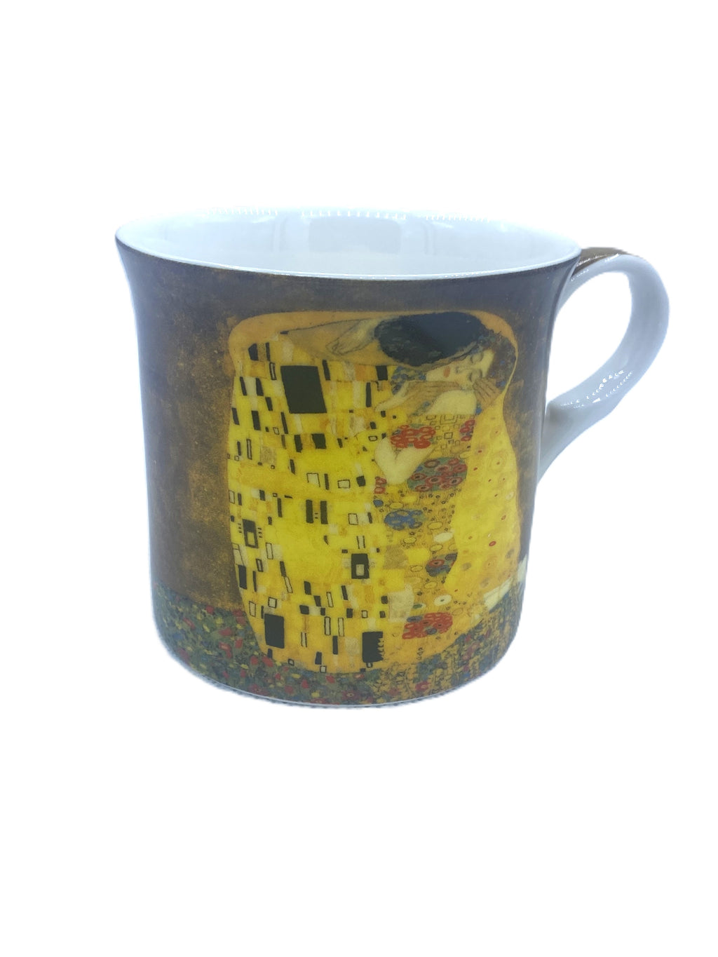 Heritage Princess mug with an Artists design inspired by Klimt's The Kiss